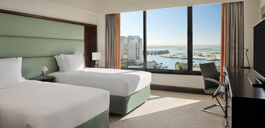 Club Sea Queen - InterContinental Abu Dhabi by IHG
