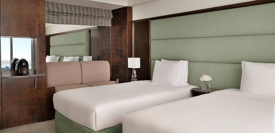 Classic Sea View Queen - InterContinental Abu Dhabi by IHG