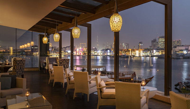 Vorschau - Sheraton Dubai Creek Hotel & Towers