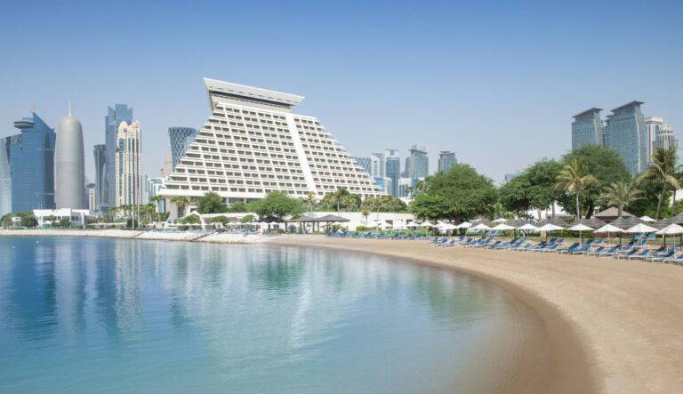Sheraton Grand Doha Resort & Convention Hotel