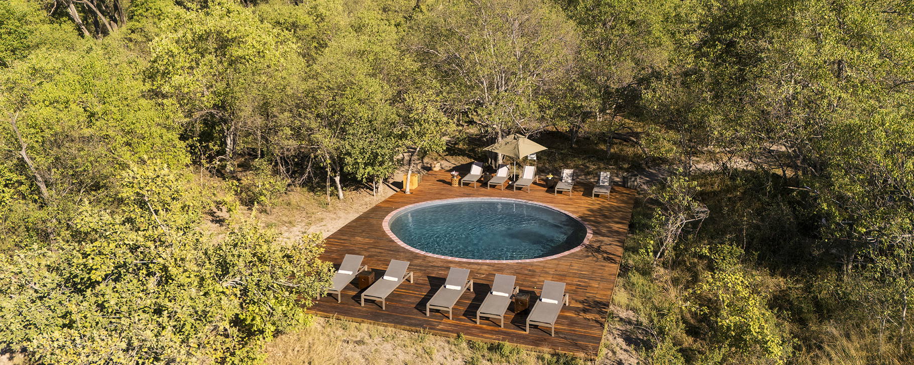 Pool - Machaba Camp