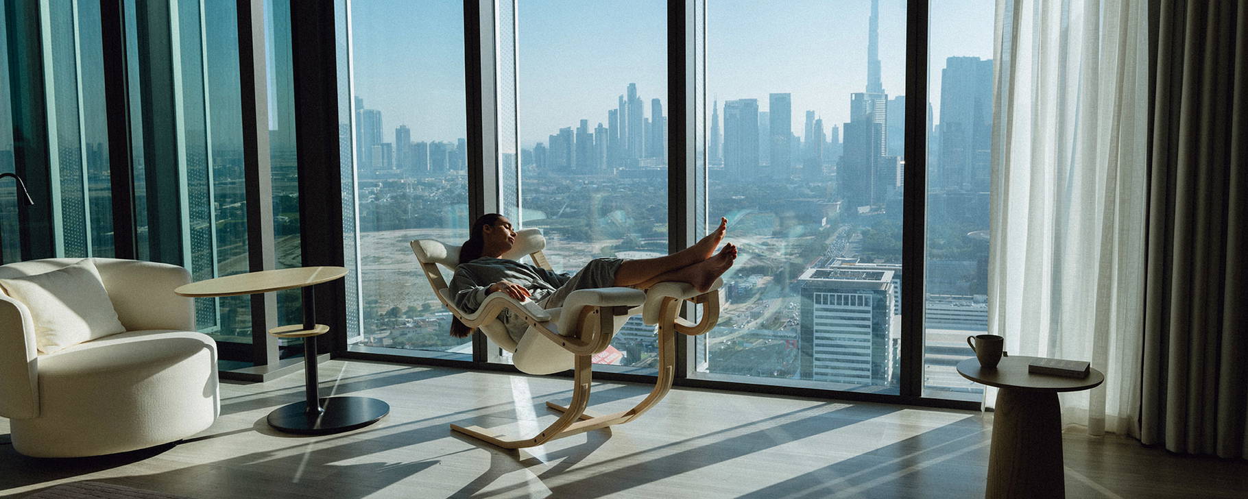 Zimmer - SIRO One Za'abeel