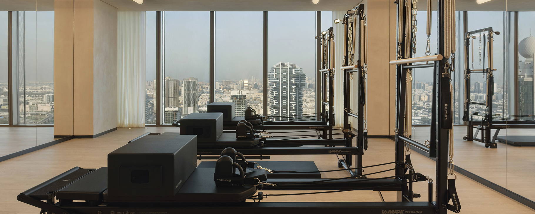 Pilates-Studio - SIRO One Za'abeel
