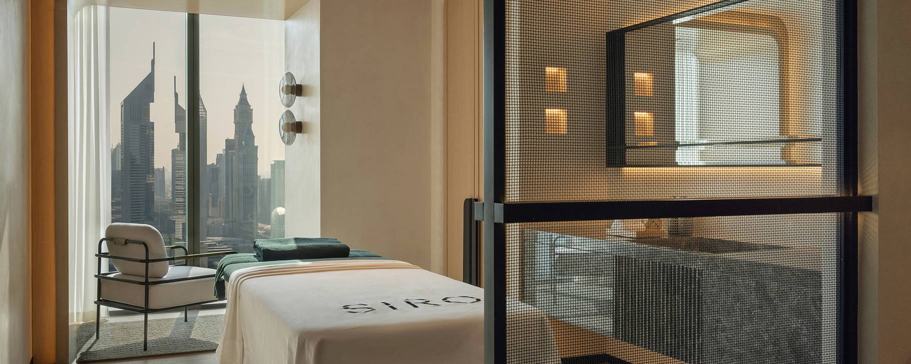 Recovery Lab - SIRO One Za'abeel