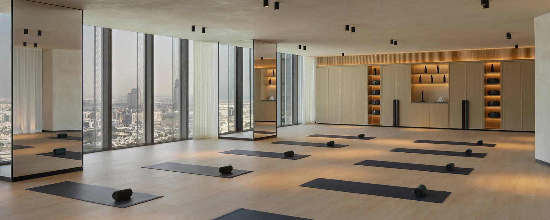 Yoga-Studio - SIRO One Za'abeel