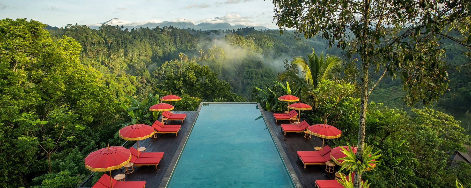Hauptpool - Buahan, a Banyan Tree Escape