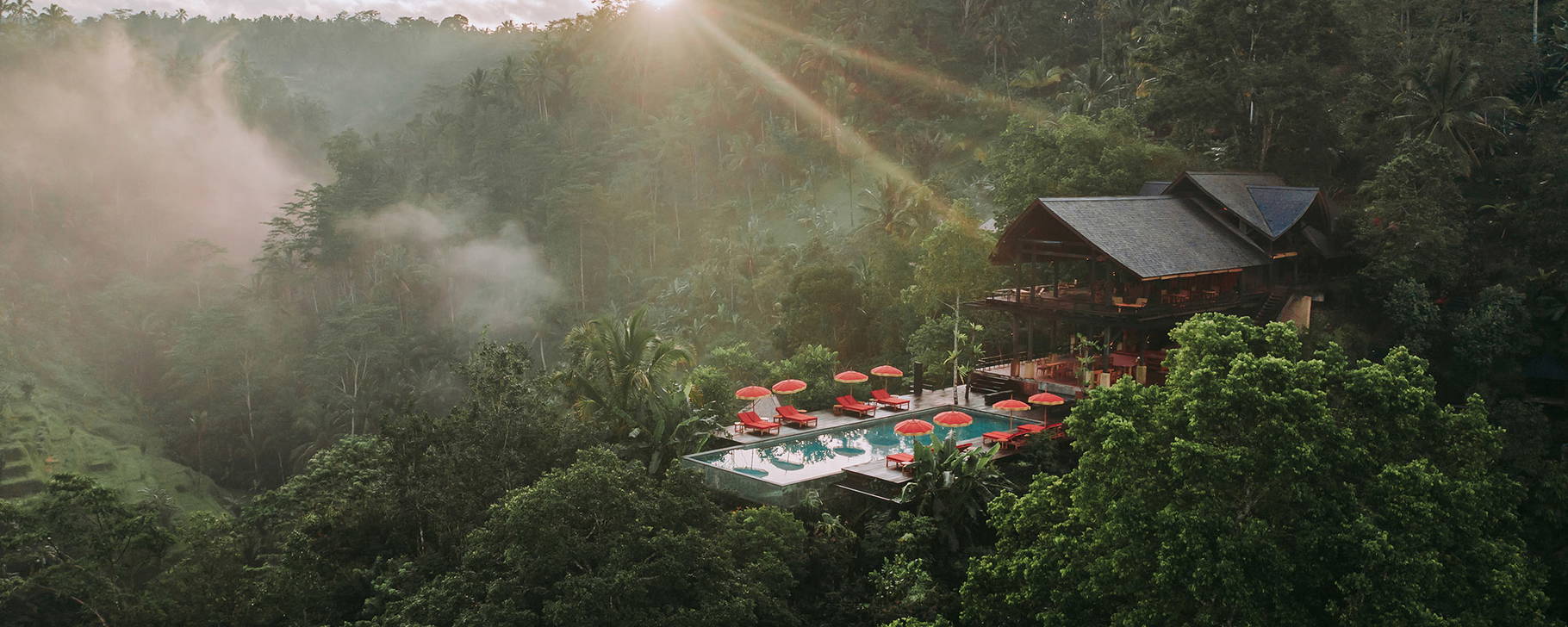 Resort - Buahan, a Banyan Tree Escape