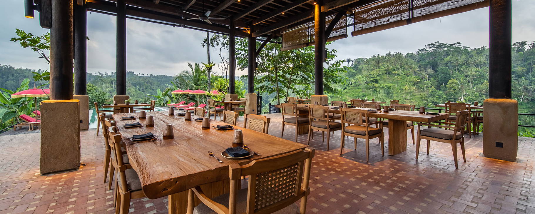 Restaurant - Buahan, a Banyan Tree Escape