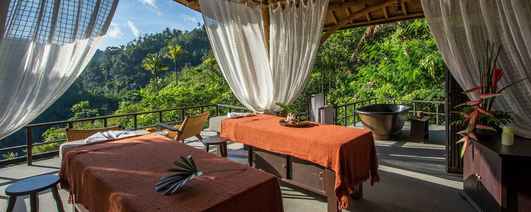 Spa - Buahan, a Banyan Tree Escape