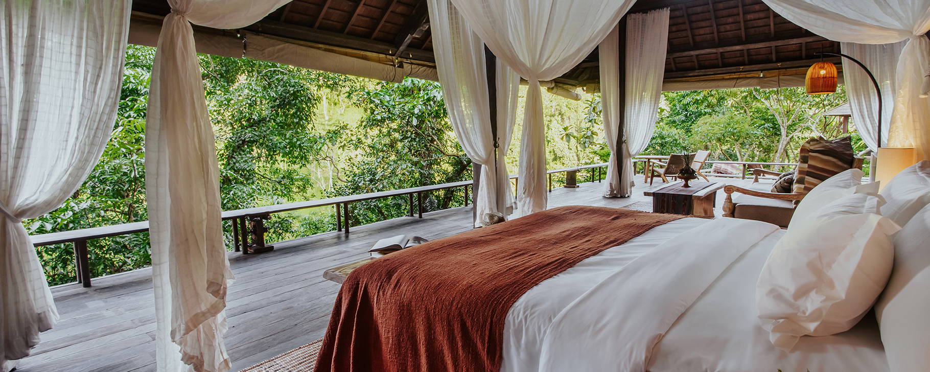 Schlafzimmer - Buahan, a Banyan Tree Escape