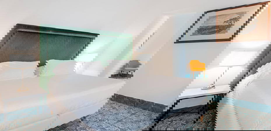 Wellness Junior Suite - Dimora Caiammari Luxury Hotel & Spa