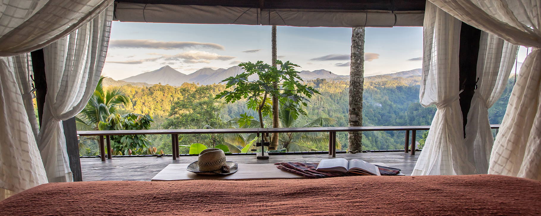 Aussicht - Buahan, a Banyan Tree Escape