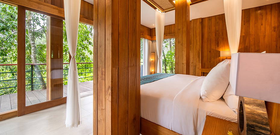 Jungle Suite - Kappa Senses Ubud