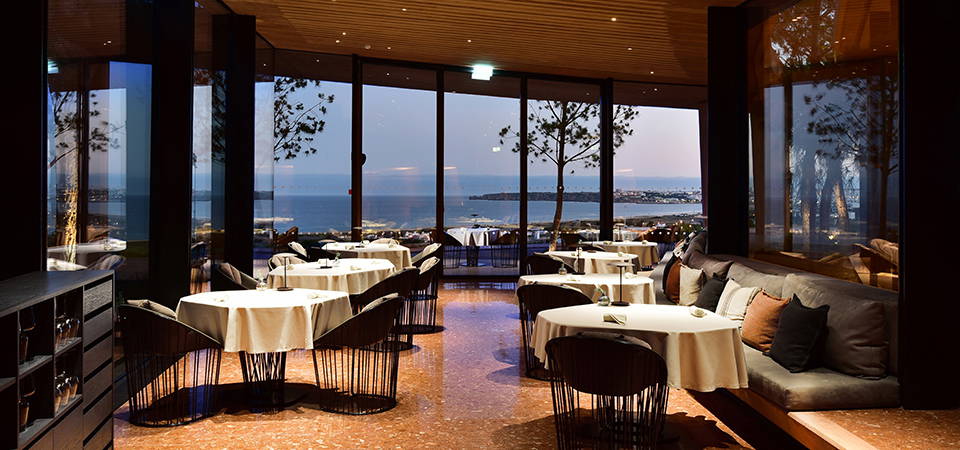 Fine Dining Restaurant - Palmares Beach House Hotel