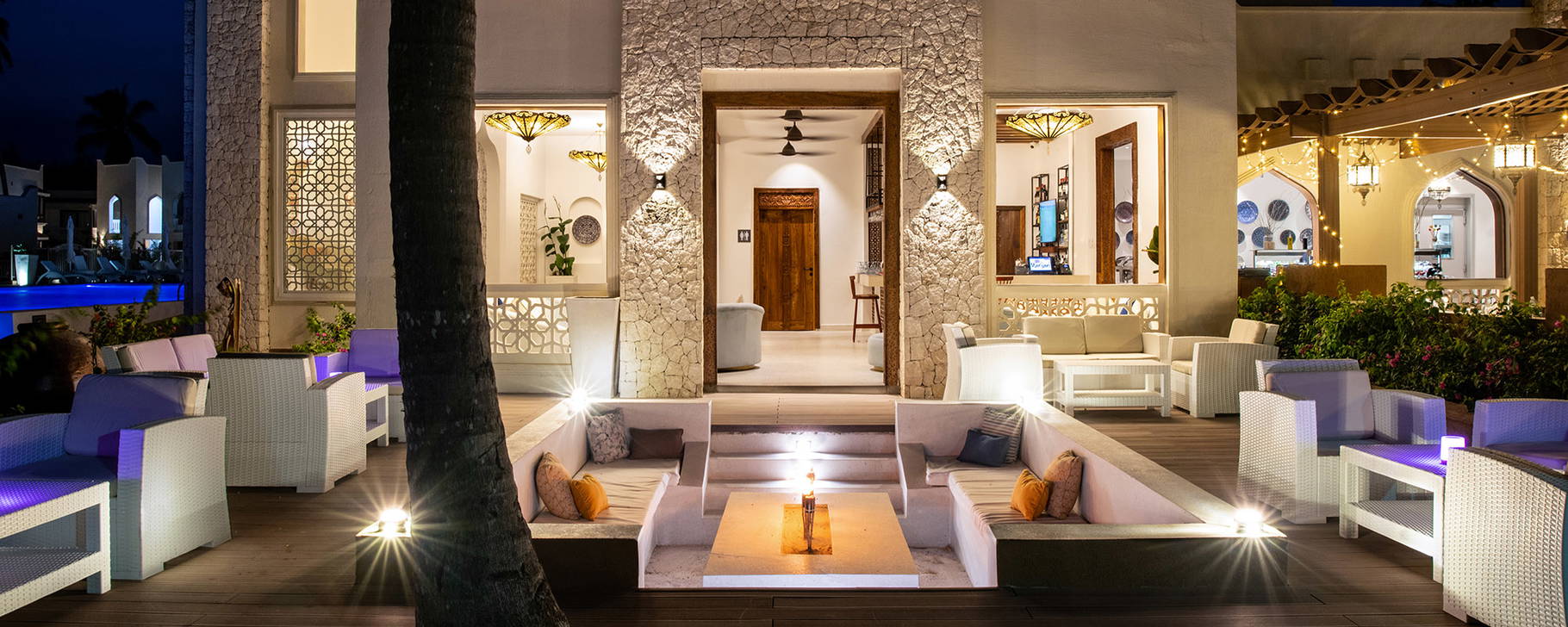 Hotelanlage - LUX Marijani Zanzibar