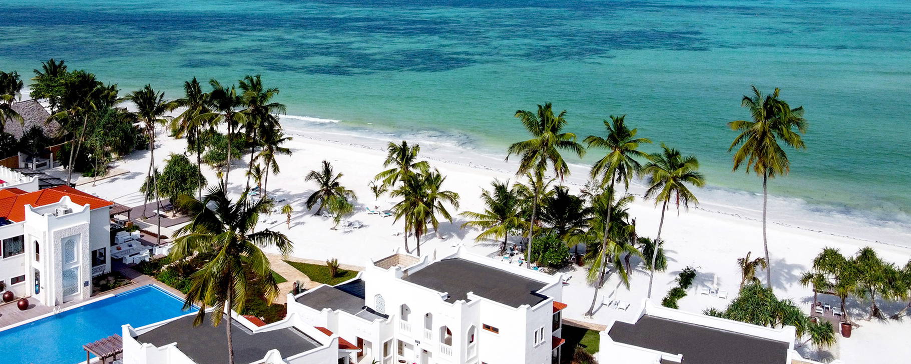 Hotel - LUX Marijani Zanzibar