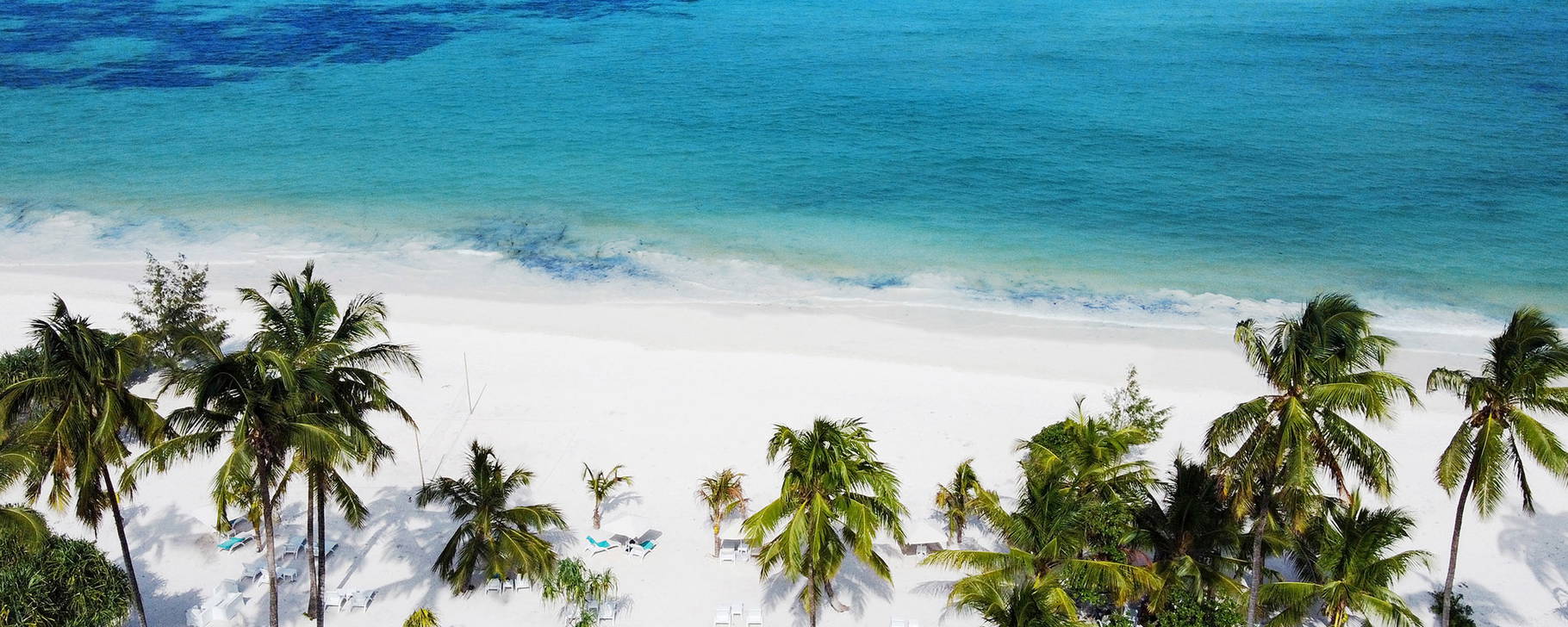 Strand - LUX Marijani Zanzibar