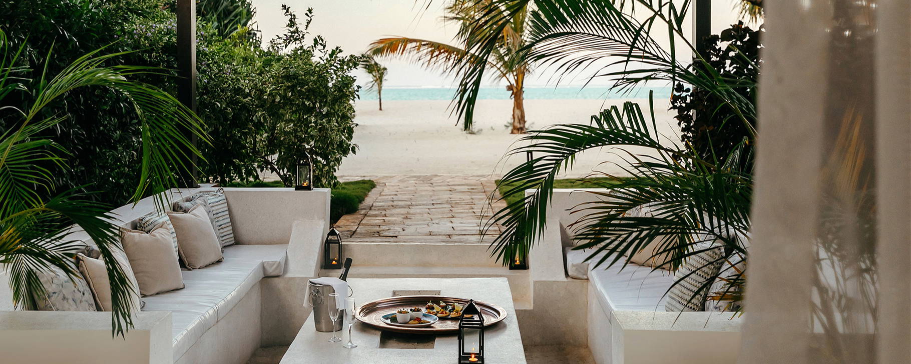 Anlage - LUX Marijani Zanzibar