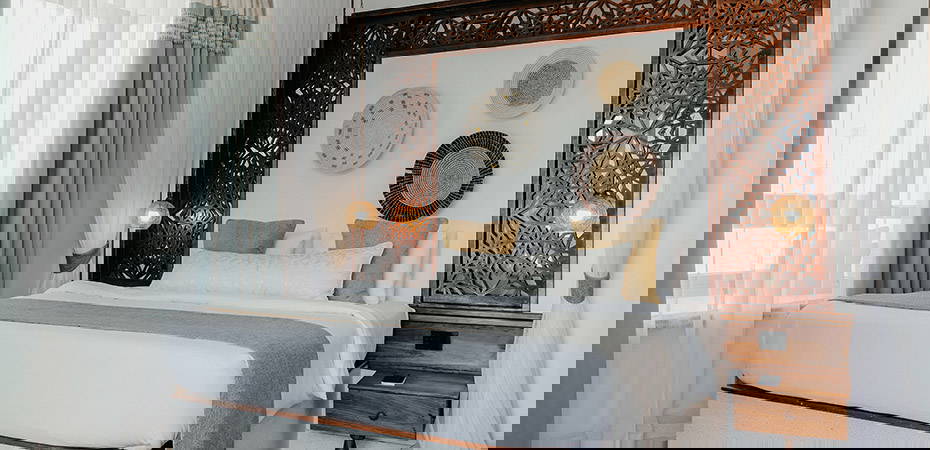 Beachfront Deluxe Room - LUX Marijani Zanzibar