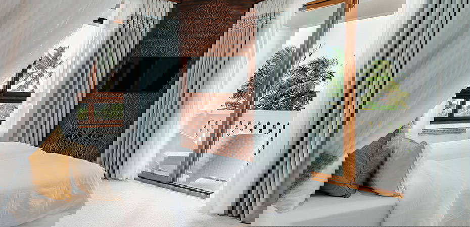 Beachfront Deluxe Room - LUX Marijani Zanzibar