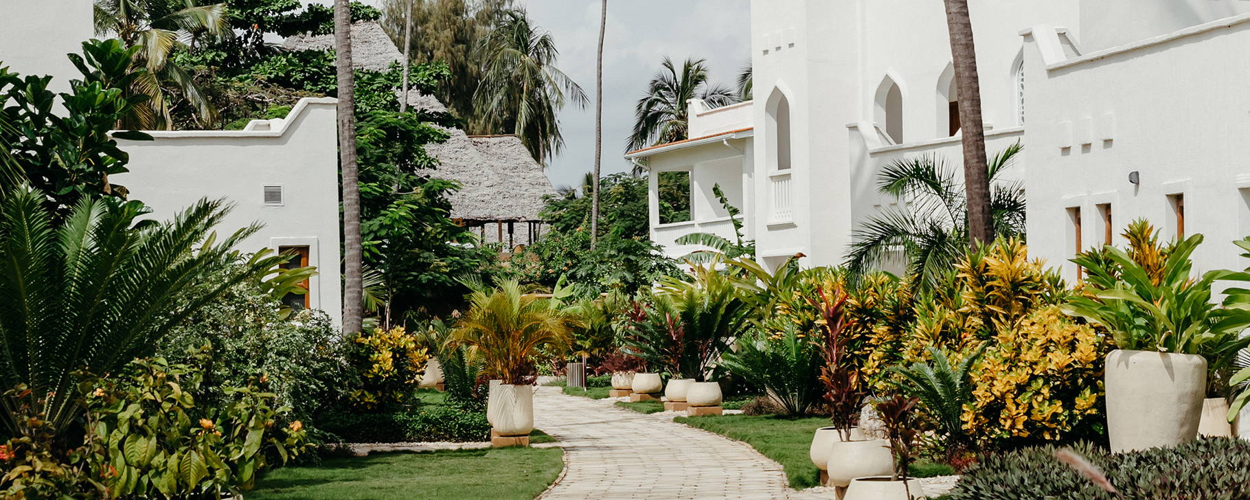 Natur - LUX Marijani Zanzibar