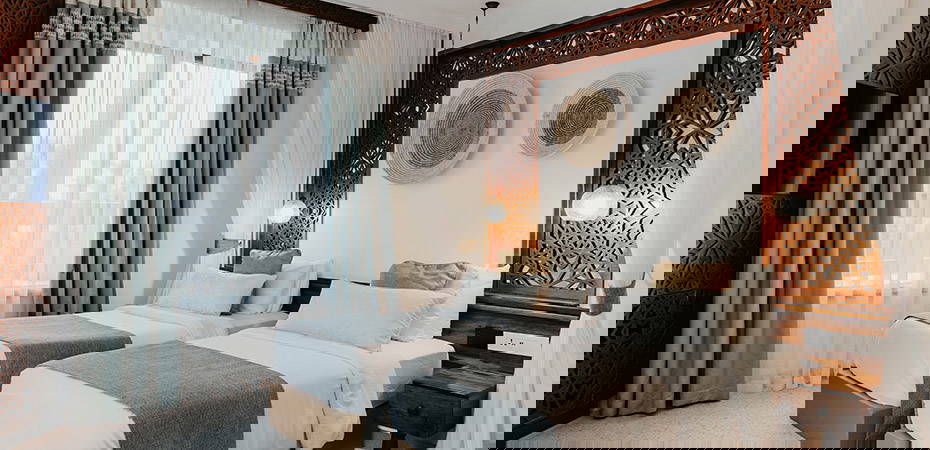 Deluxe Family Room - LUX Marijani Zanzibar