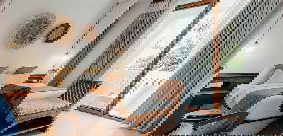 Executive Room - LUX Marijani Zanzibar