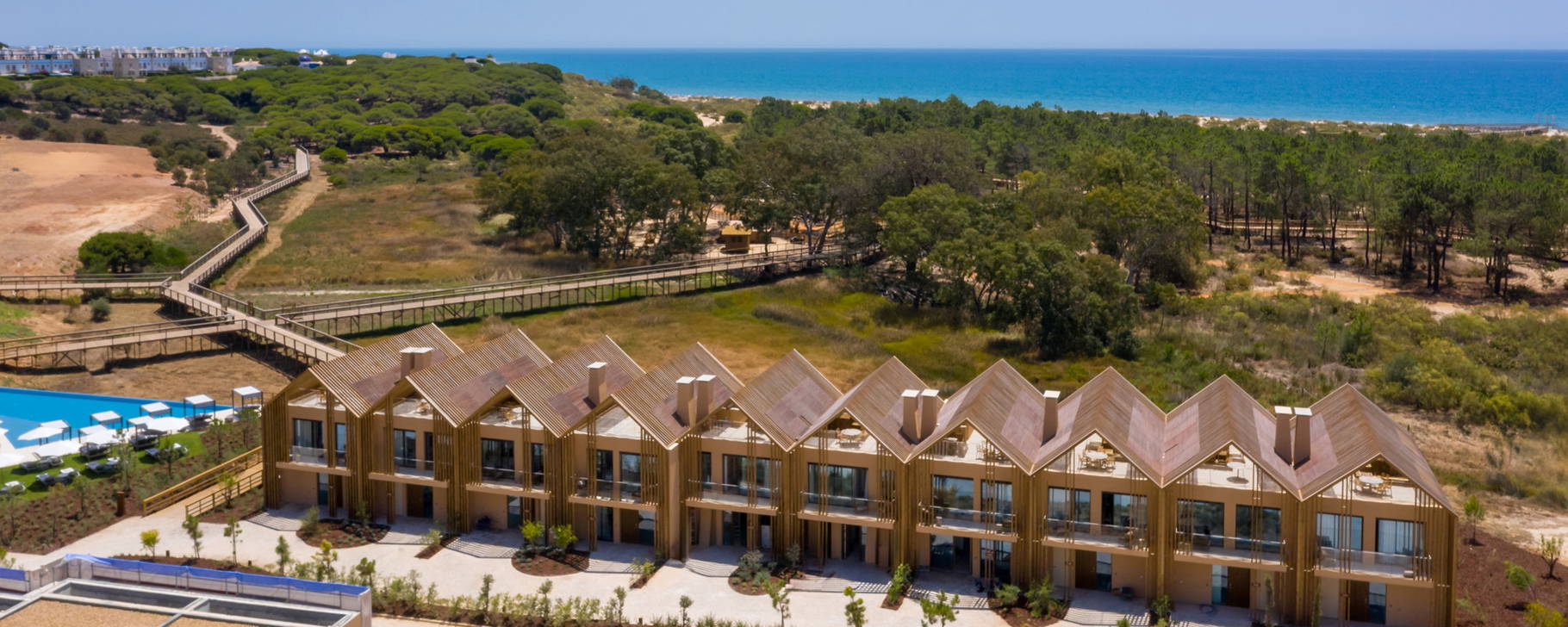 Townhouseanlage - Verdelago Resort