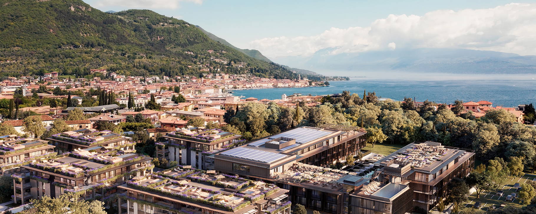 Hotel - Falkensteiner Lake Garda