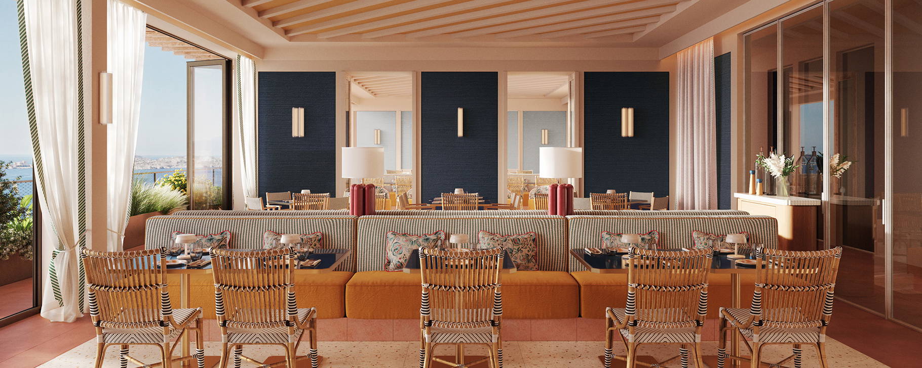 Restaurant - Falkensteiner Lake Garda