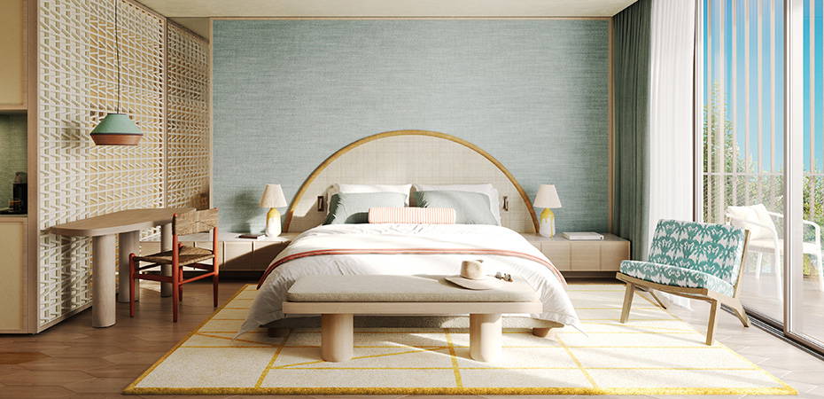 Lakeview Suite - Falkensteiner Lake Garda