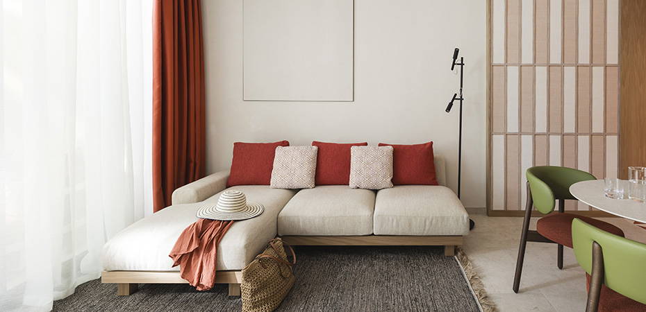 Junior Suite - Falkensteiner Family Resort Sicily