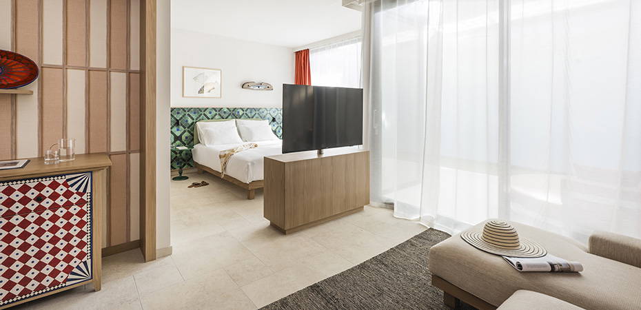 Family Suite - Falkensteiner Family Resort Sicily