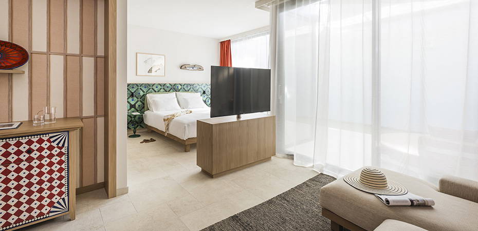 Family Room - Falkensteiner Family Resort Sicily