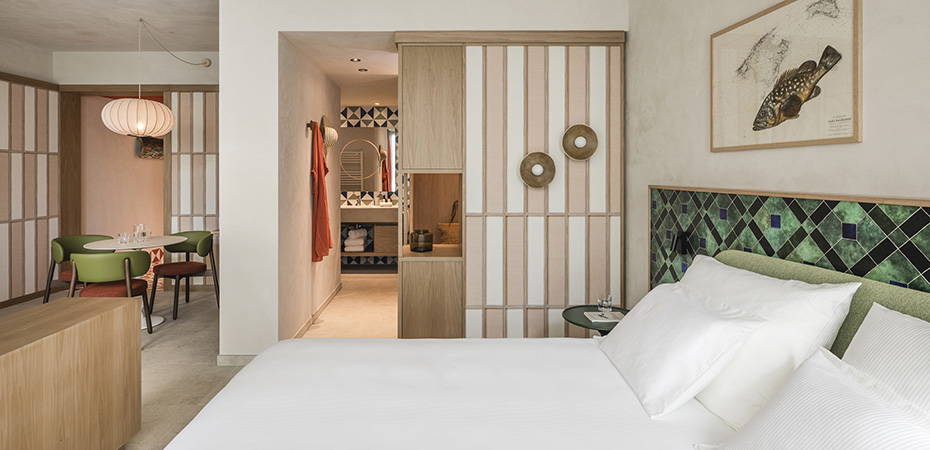 Suite Sea View - Falkensteiner Family Resort Sicily