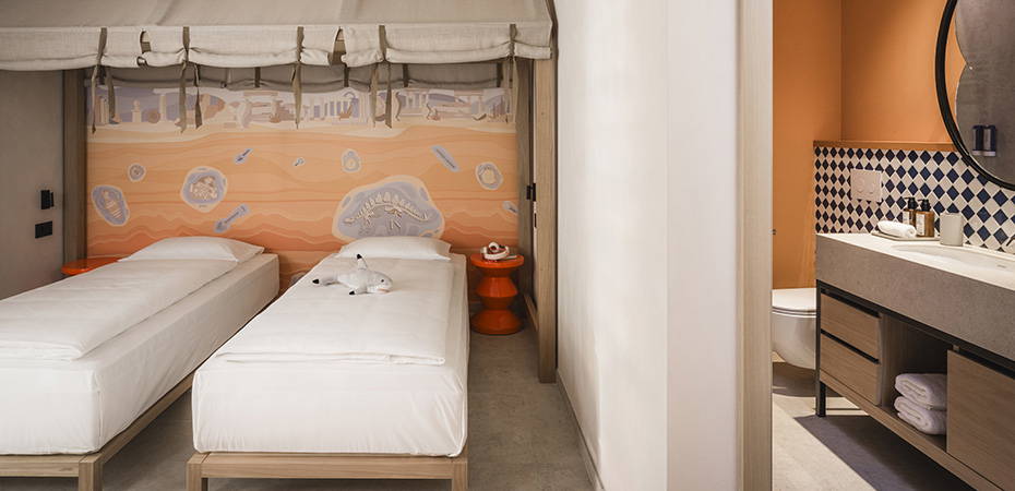 Suite Sea View - Falkensteiner Family Resort Sicily