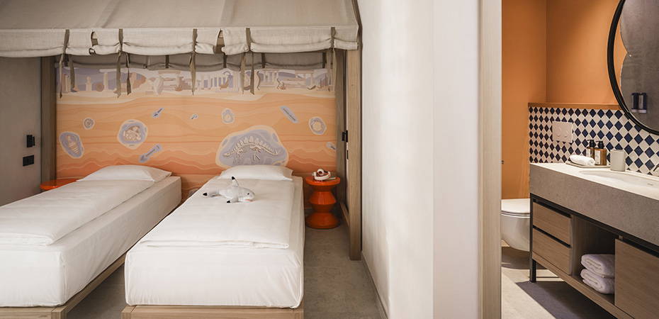Family Room - Falkensteiner Family Resort Sicily