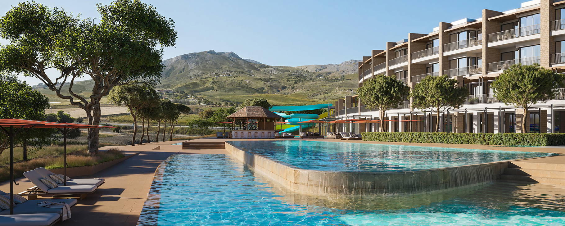 Pool - Falkensteiner Family Resort Sicily