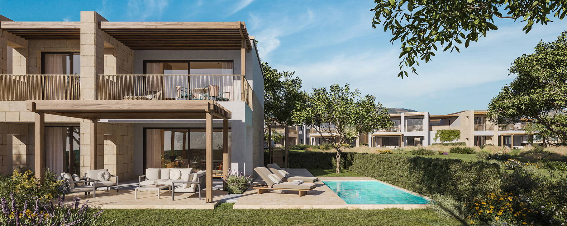 Villen - Falkensteiner Family Resort Sicily