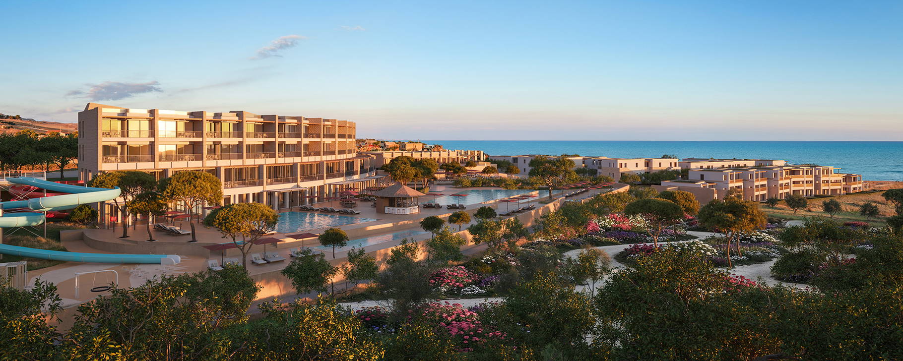 Hotel - Falkensteiner Family Resort Sicily