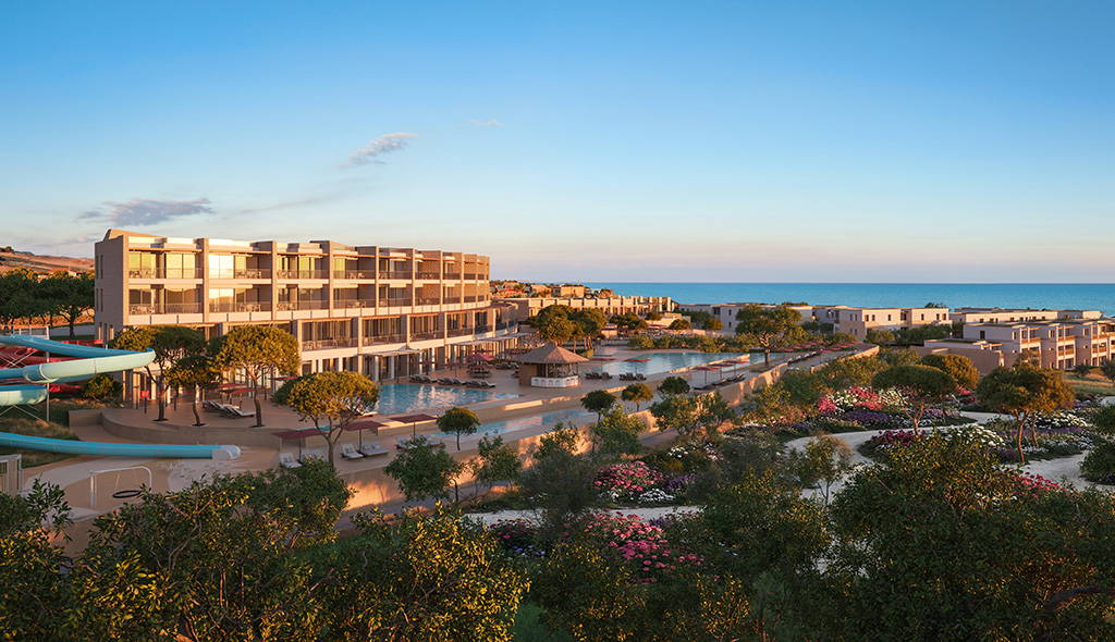 Vorschau - Falkensteiner Family Resort Sicily