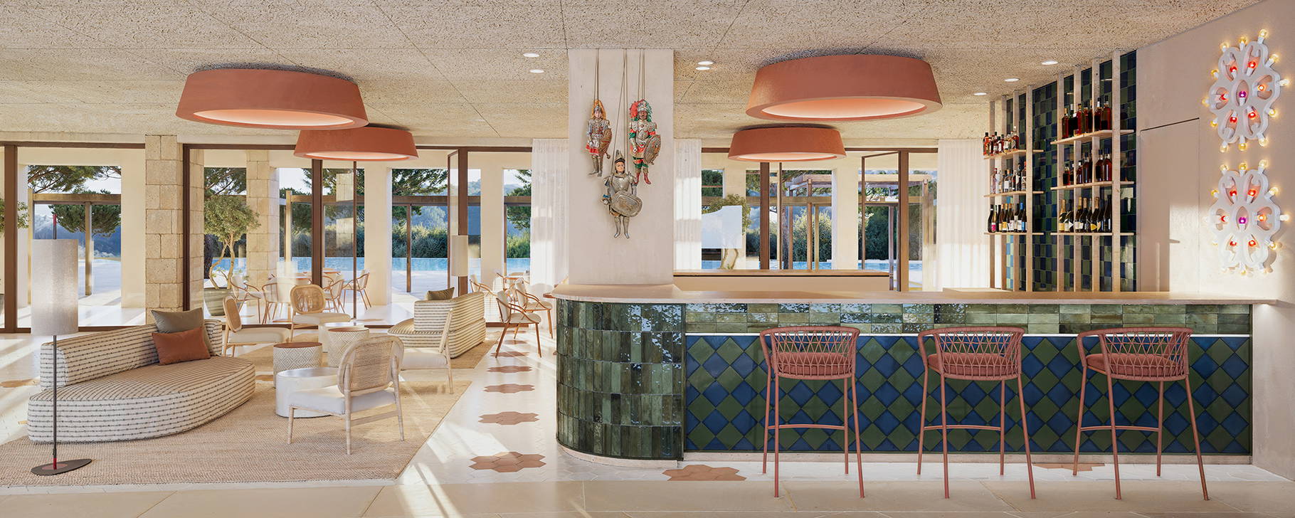 Bar - Falkensteiner Family Resort Sicily