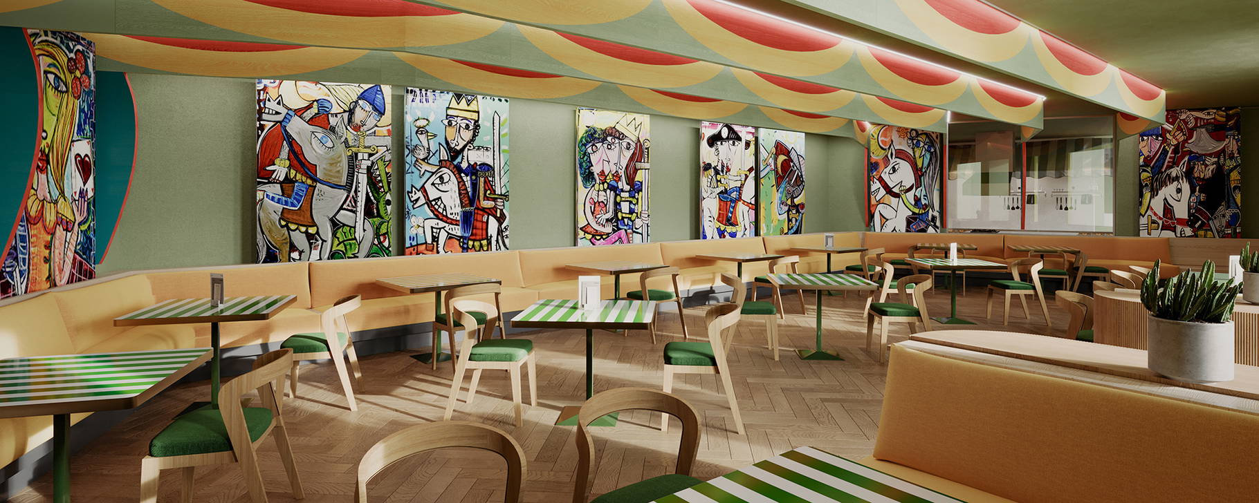 Restaurant - Falkensteiner Family Resort Sicily