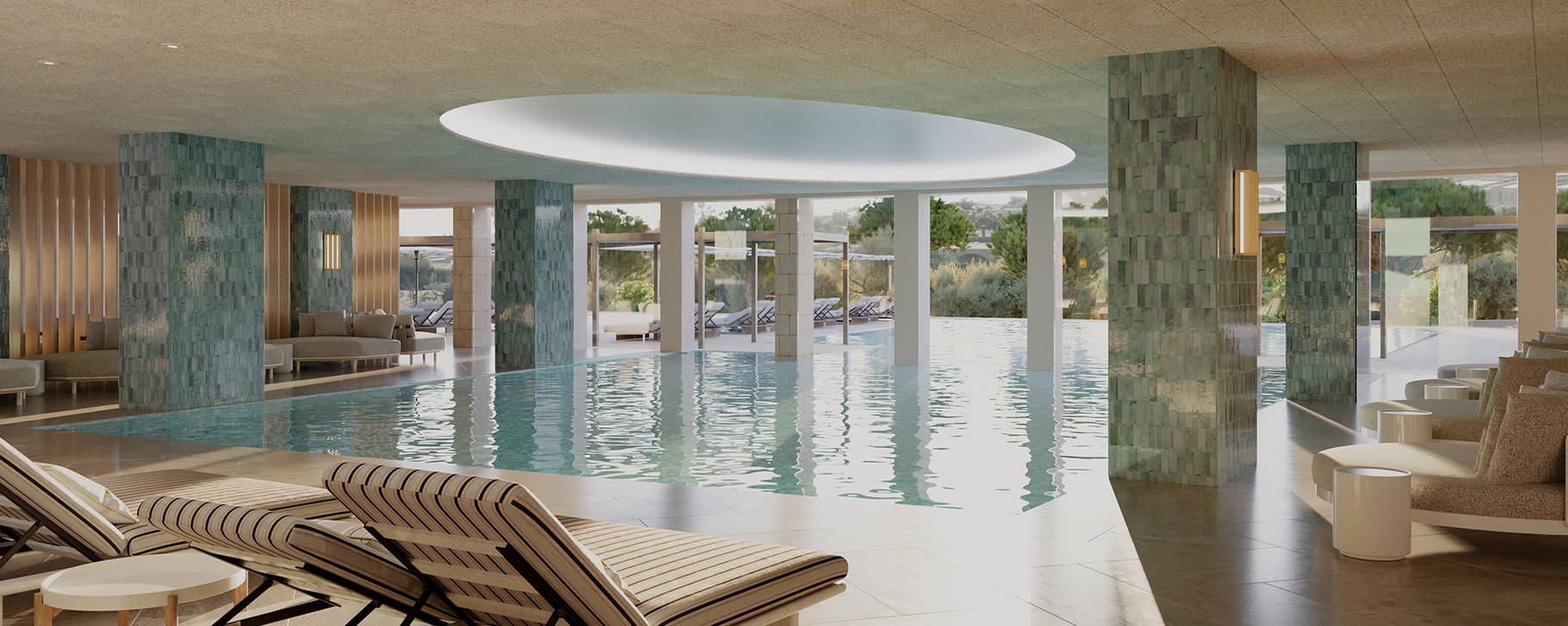 Spa - Falkensteiner Family Resort Sicily