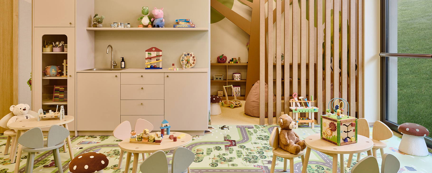 Falkyland Kids Club - Falkensteiner Resort Lake Garda