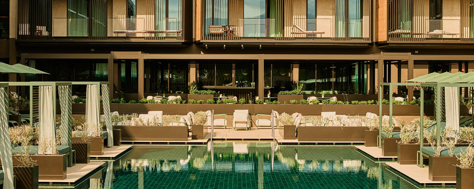 Pool - Falkensteiner Resort Lake Garda