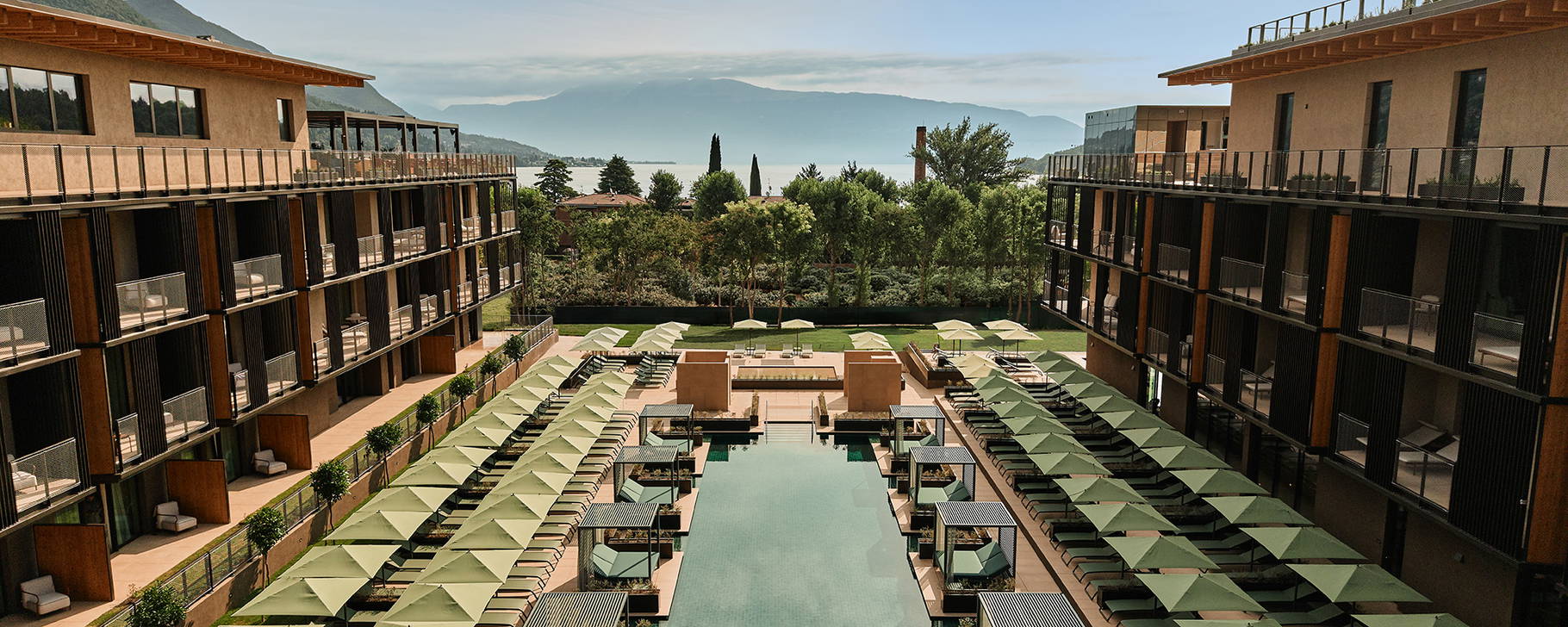 Resort - Falkensteiner Resort Lake Garda