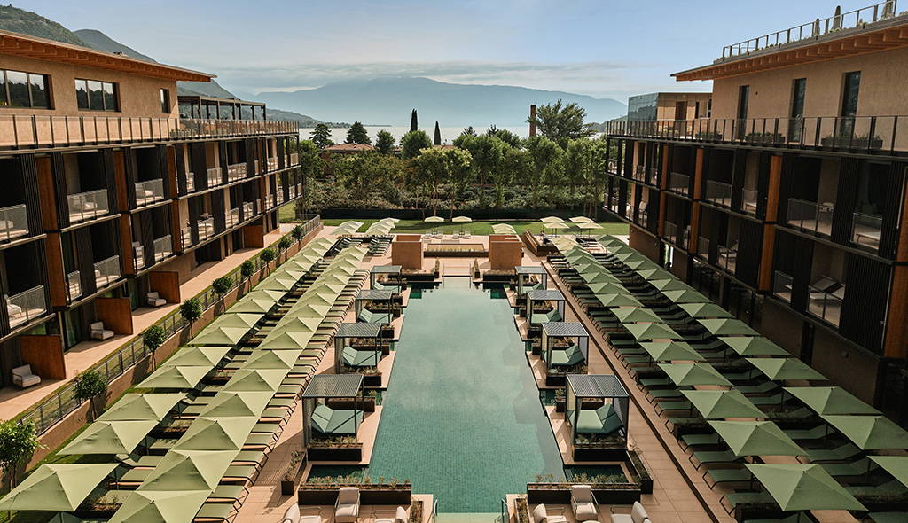 Vorschau - Falkensteiner Resort Lake Garda