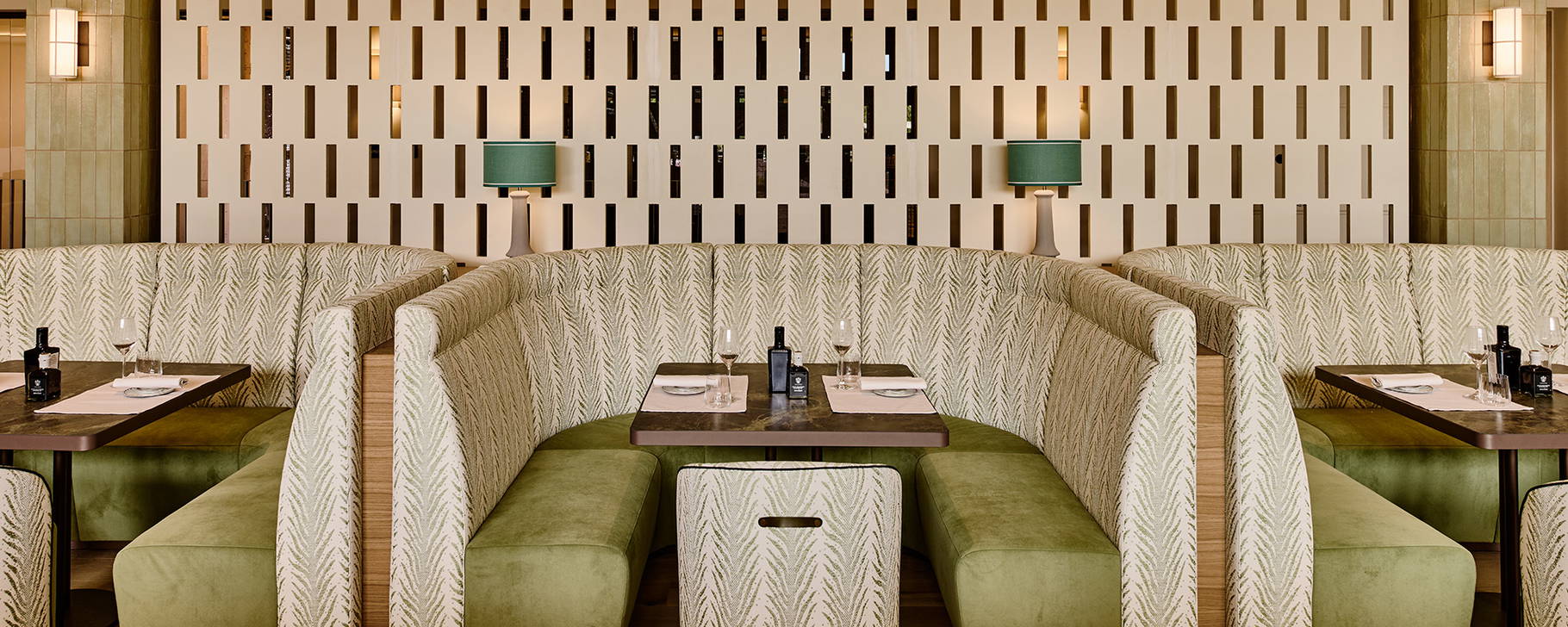Hoku Restaurant - Falkensteiner Resort Lake Garda