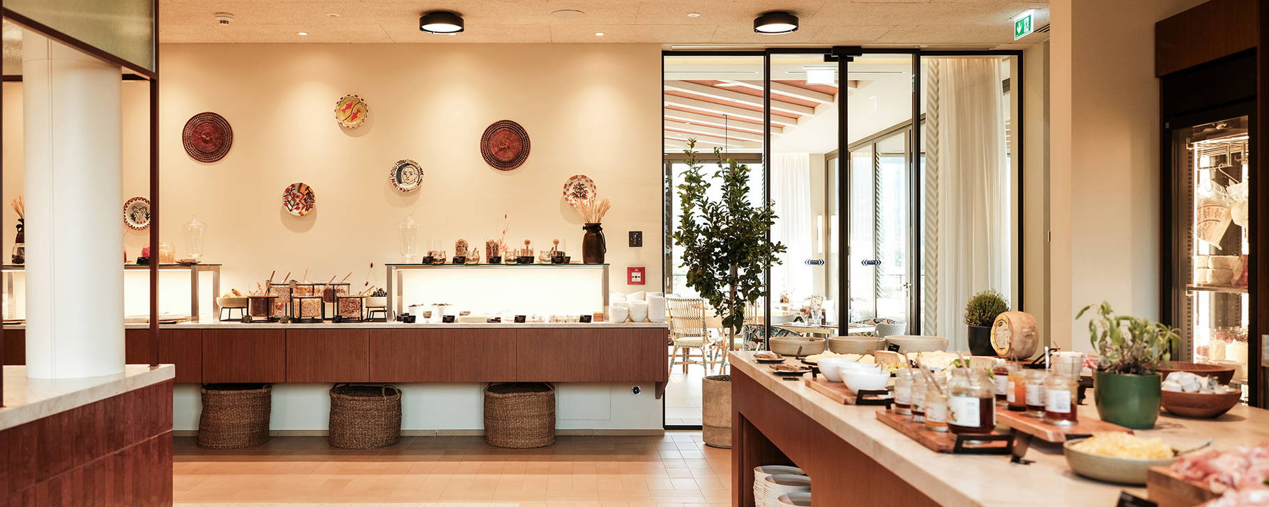 Artigiani Restaurant - Falkensteiner Resort Lake Garda